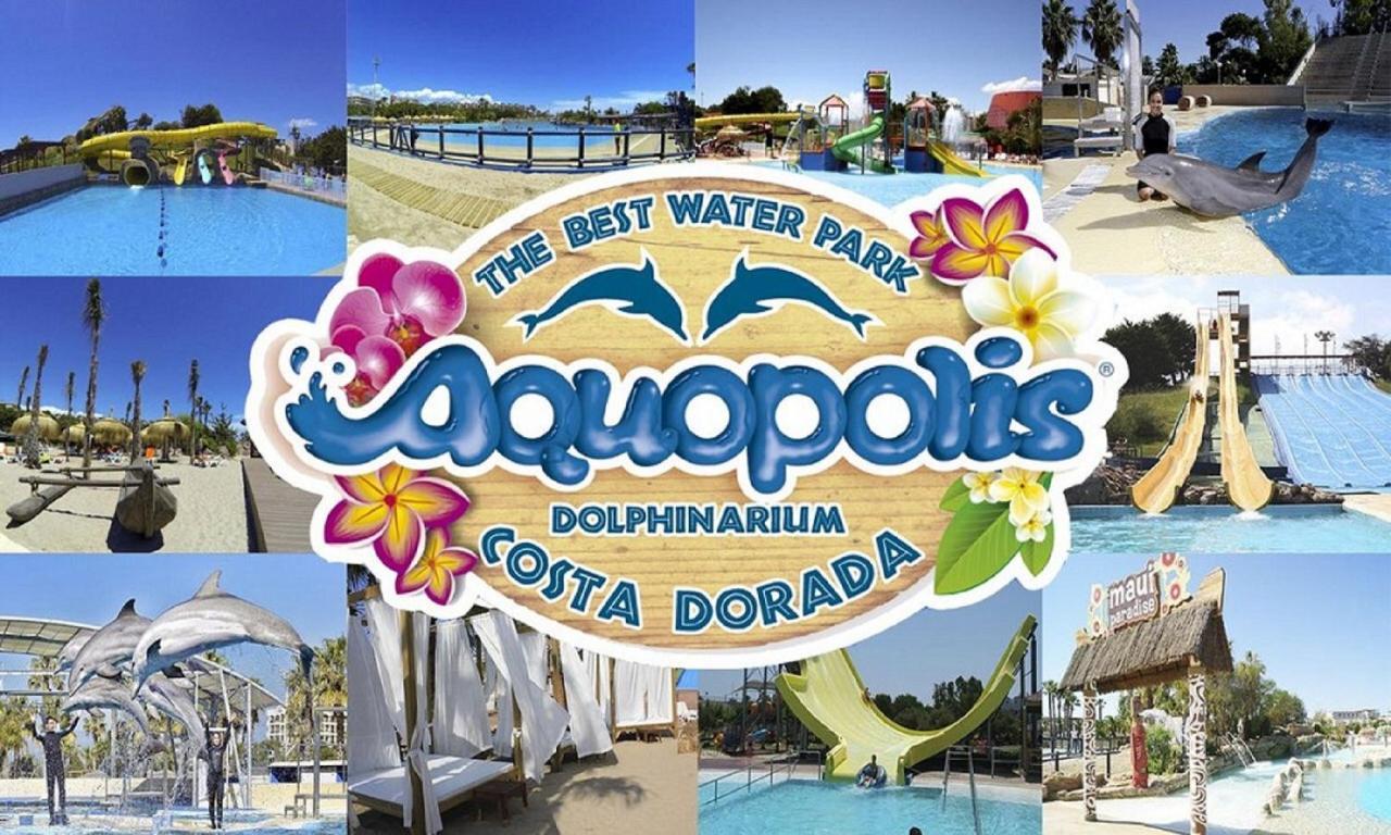 살루 Familidays 020 Aqquaria 아파트 외부 사진